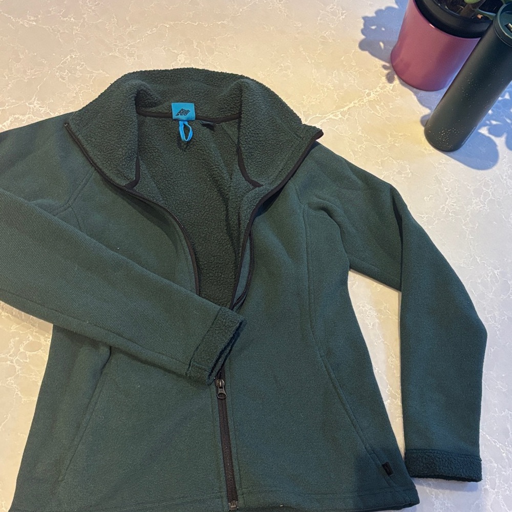 Fleece Jacket